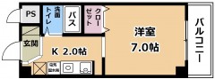 エランビタール間取り図